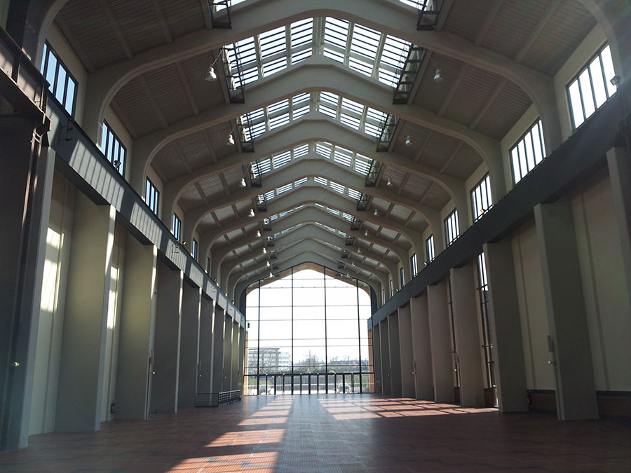 Mise au point du d&eacute;senfumage et r&eacute;glages des installations CVC &ndash; Cit&eacute; du Cin&eacute;ma image 3