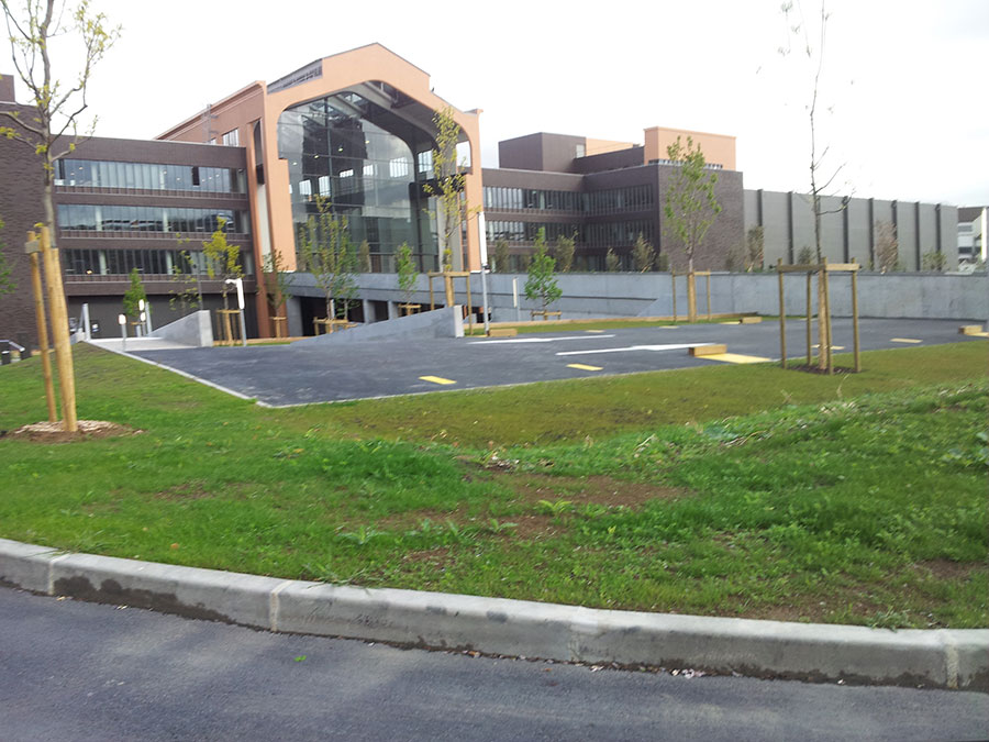 Mise au point du d&eacute;senfumage et r&eacute;glages des installations CVC &ndash; Cit&eacute; du Cin&eacute;ma image 5