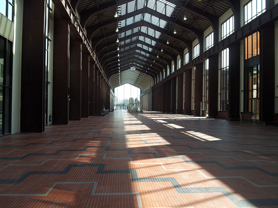 Mise au point du d&eacute;senfumage et r&eacute;glages des installations CVC &ndash; Cit&eacute; du Cin&eacute;ma image 4