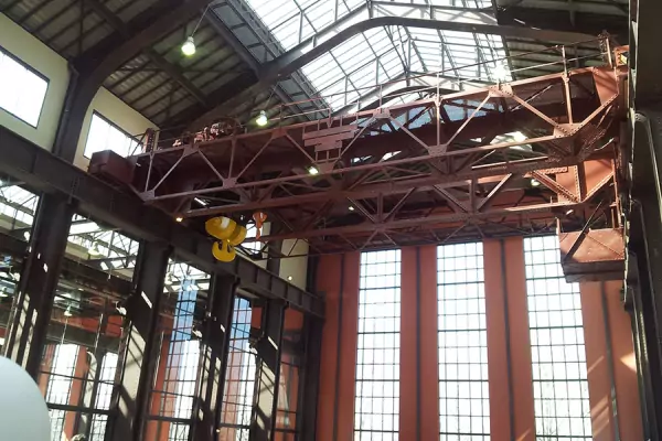 Mise au point du désenfumage et réglages des installations CVC – Cité du Cinéma image 2