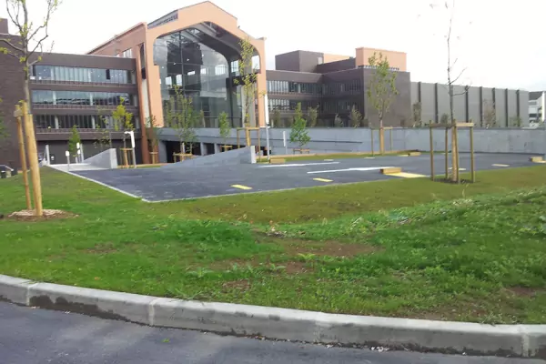 Mise au point du désenfumage et réglages des installations CVC – Cité du Cinéma image 5