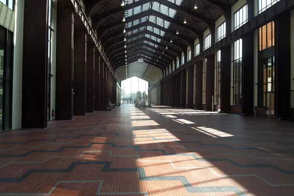 Mise au point du désenfumage et réglages des installations CVC – Cité du Cinéma image 4