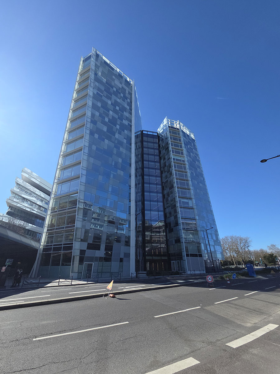 D&eacute;senfumage Tour Keiko Issy-les-Moulineaux image 2