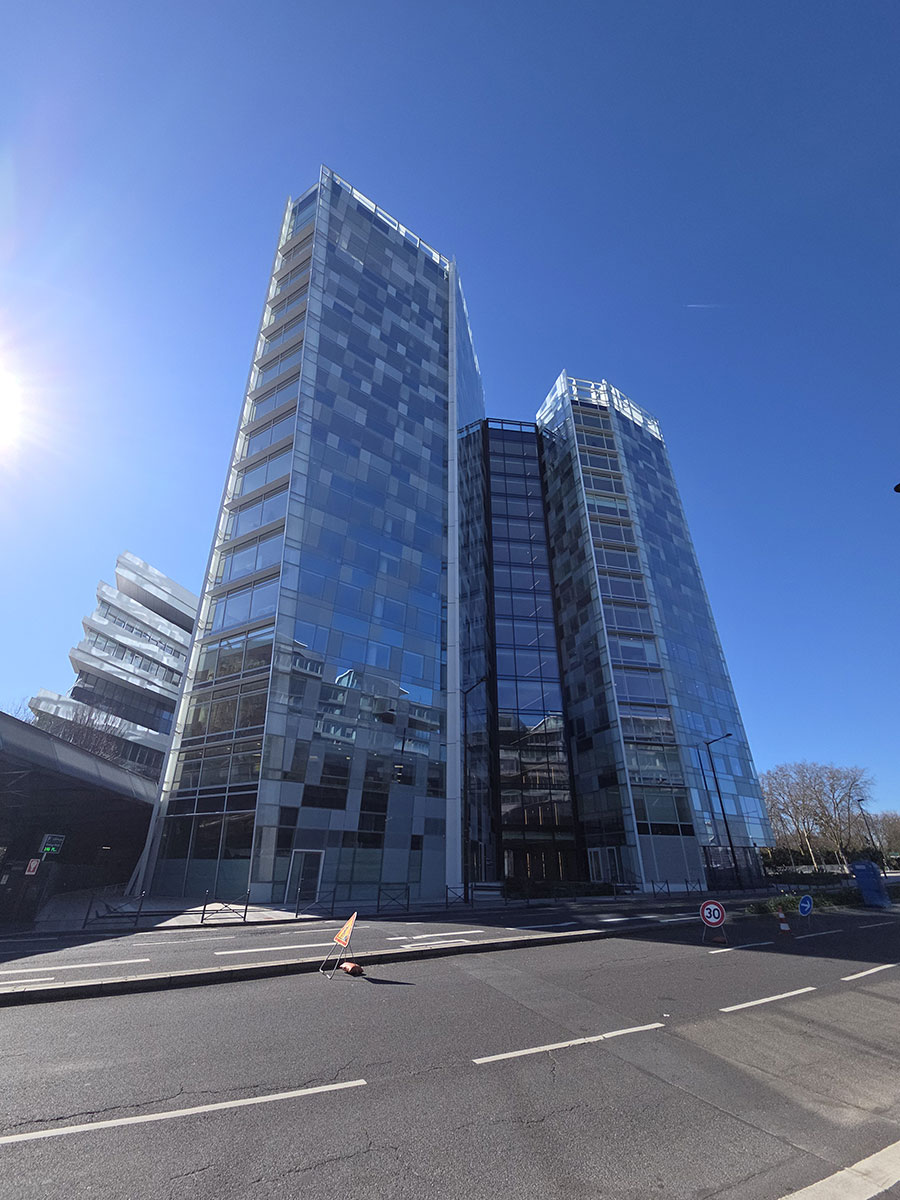 D&eacute;senfumage Tour Keiko Issy-les-Moulineaux image 3