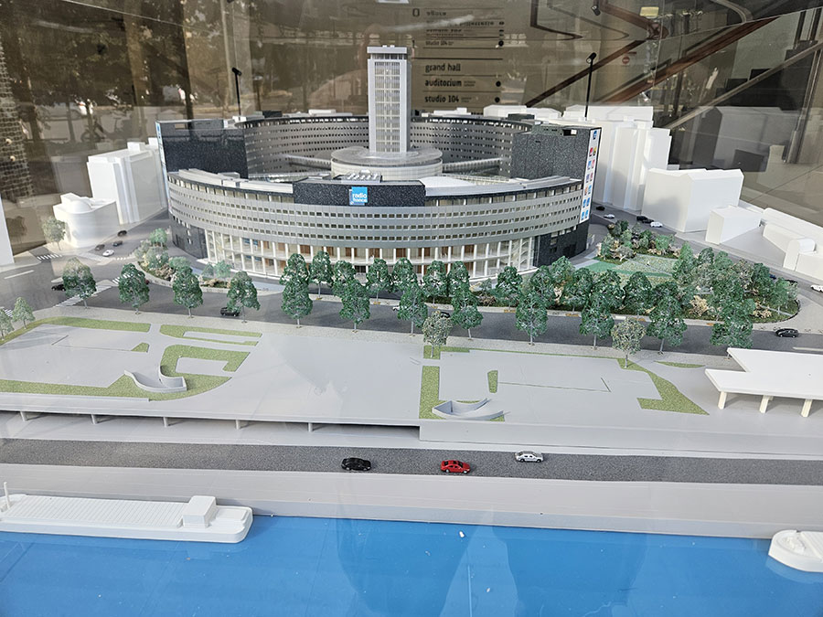 D&eacute;senfumage Radio France image 2