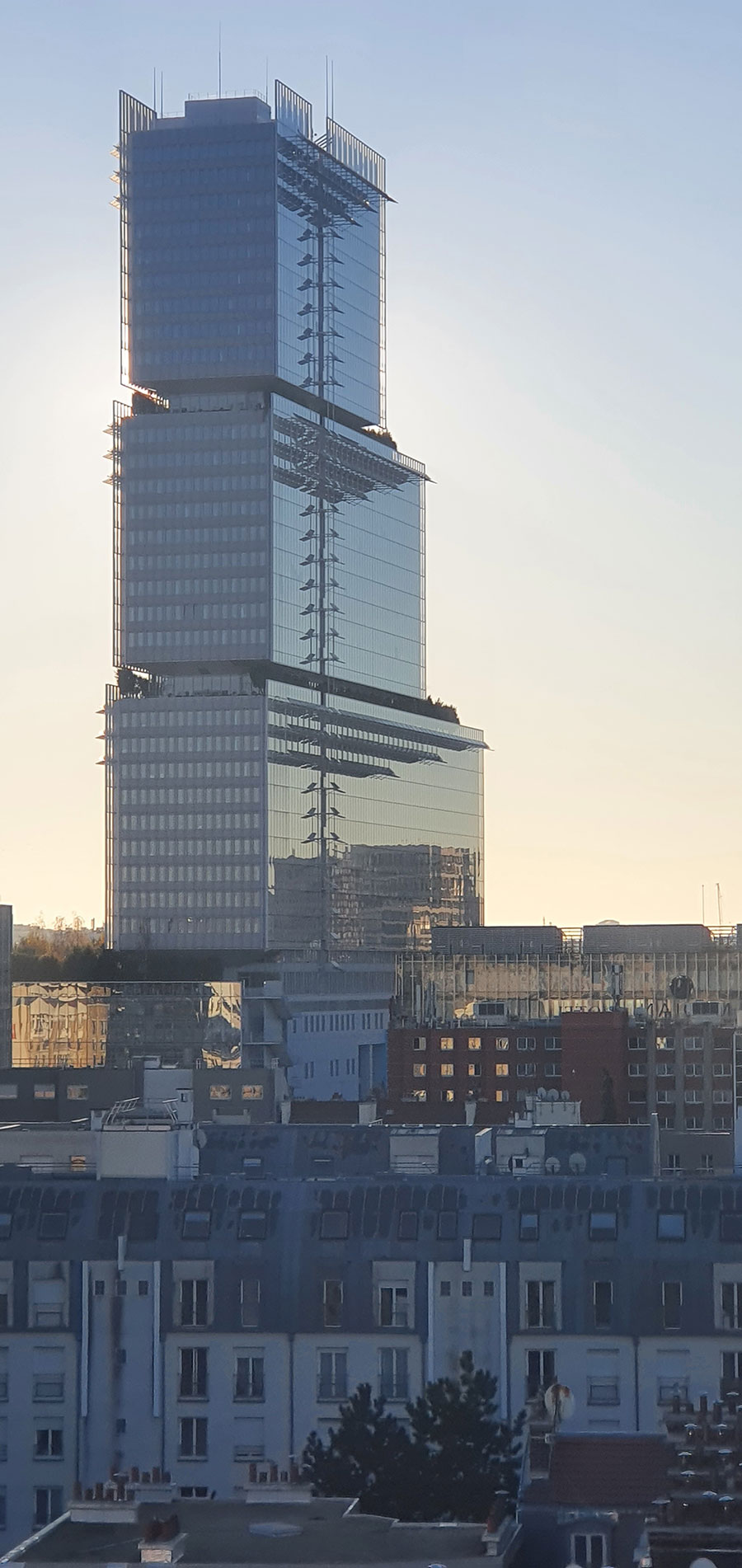 D&eacute;senfumage Tribunal de Grande Instance de Paris 75 image 3