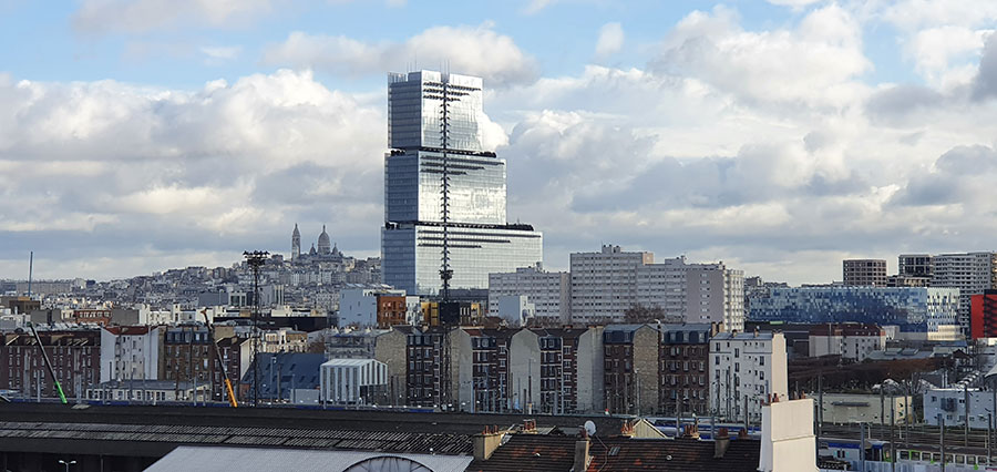 D&eacute;senfumage Tribunal de Grande Instance de Paris 75 image 2