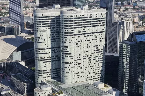 Mise au Point du désenfumage / Coeur défense image 2